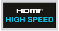 HDMI High Speed